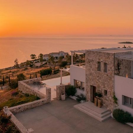 Avgi Villa Ágios Nikolaos Exterior foto