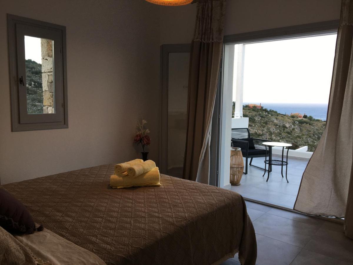 Avgi Villa Ágios Nikolaos Exterior foto