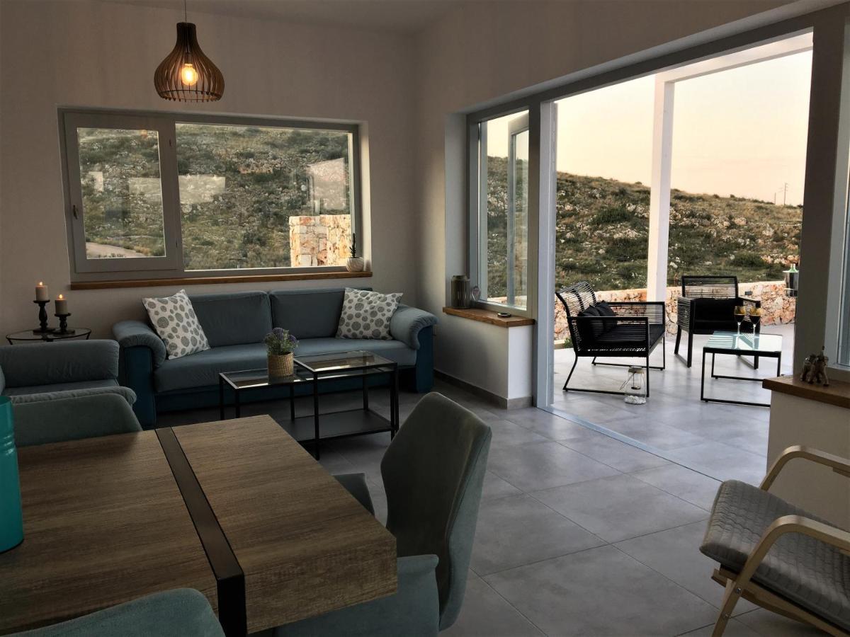 Avgi Villa Ágios Nikolaos Exterior foto