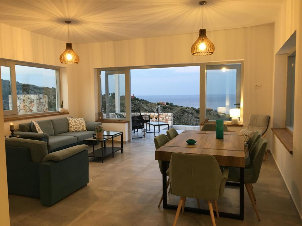 Avgi Villa Ágios Nikolaos Exterior foto