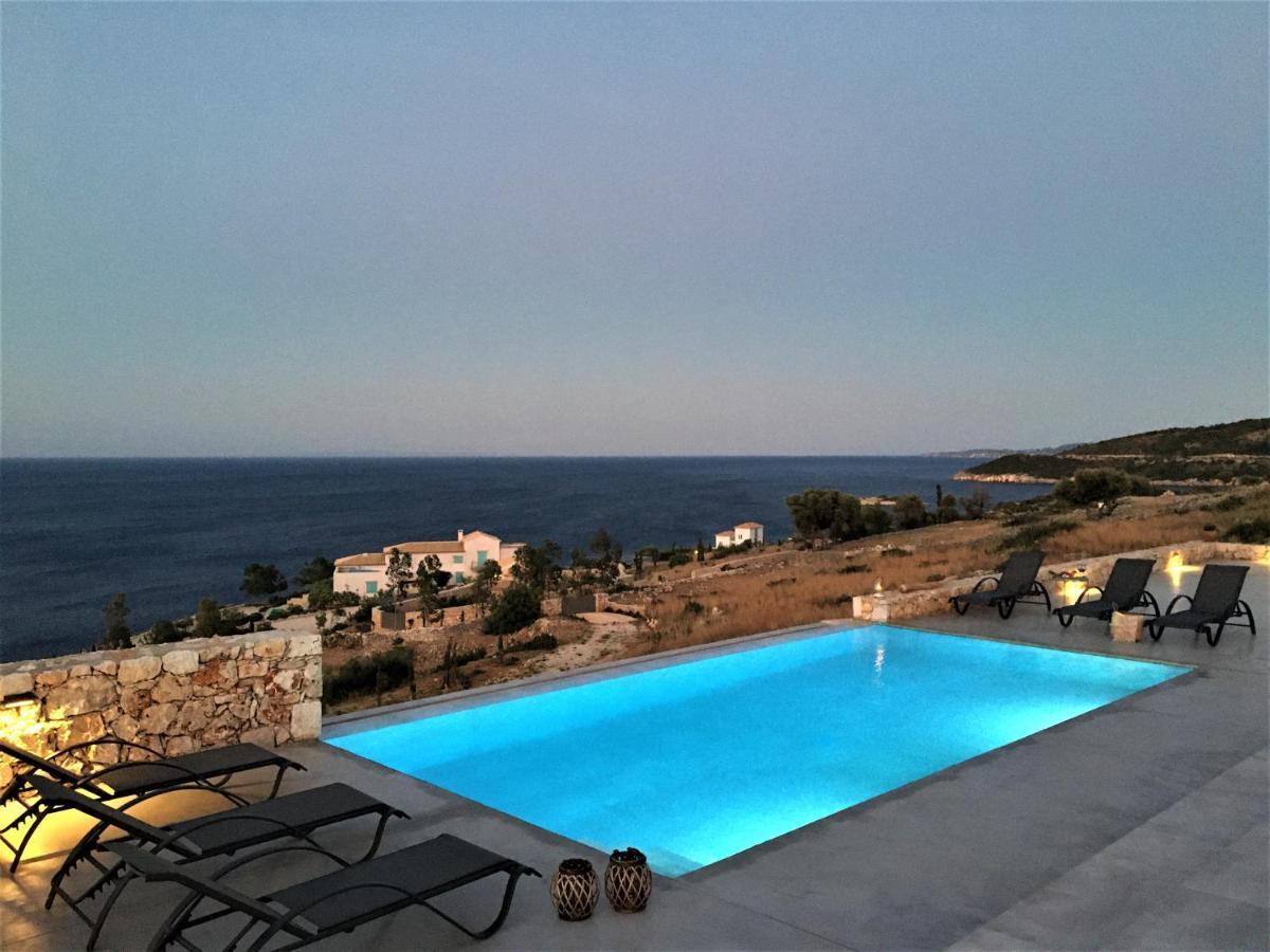 Avgi Villa Ágios Nikolaos Exterior foto