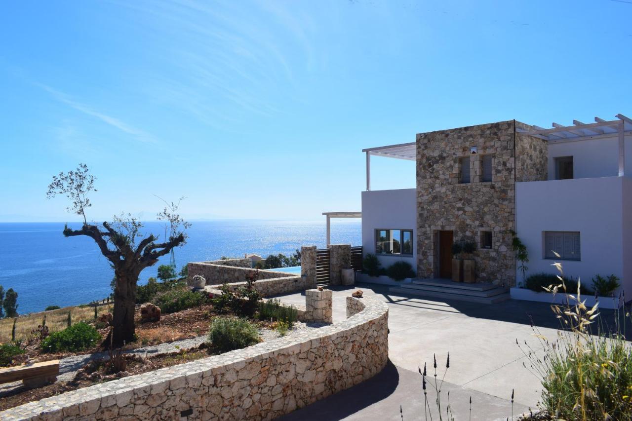 Avgi Villa Ágios Nikolaos Exterior foto