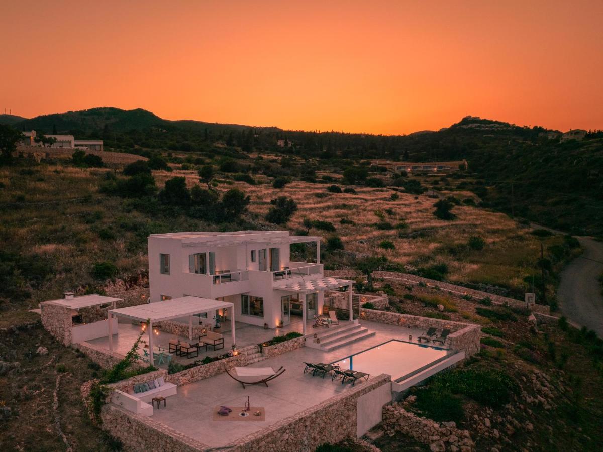 Avgi Villa Ágios Nikolaos Exterior foto