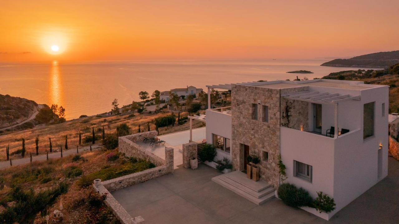 Avgi Villa Ágios Nikolaos Exterior foto
