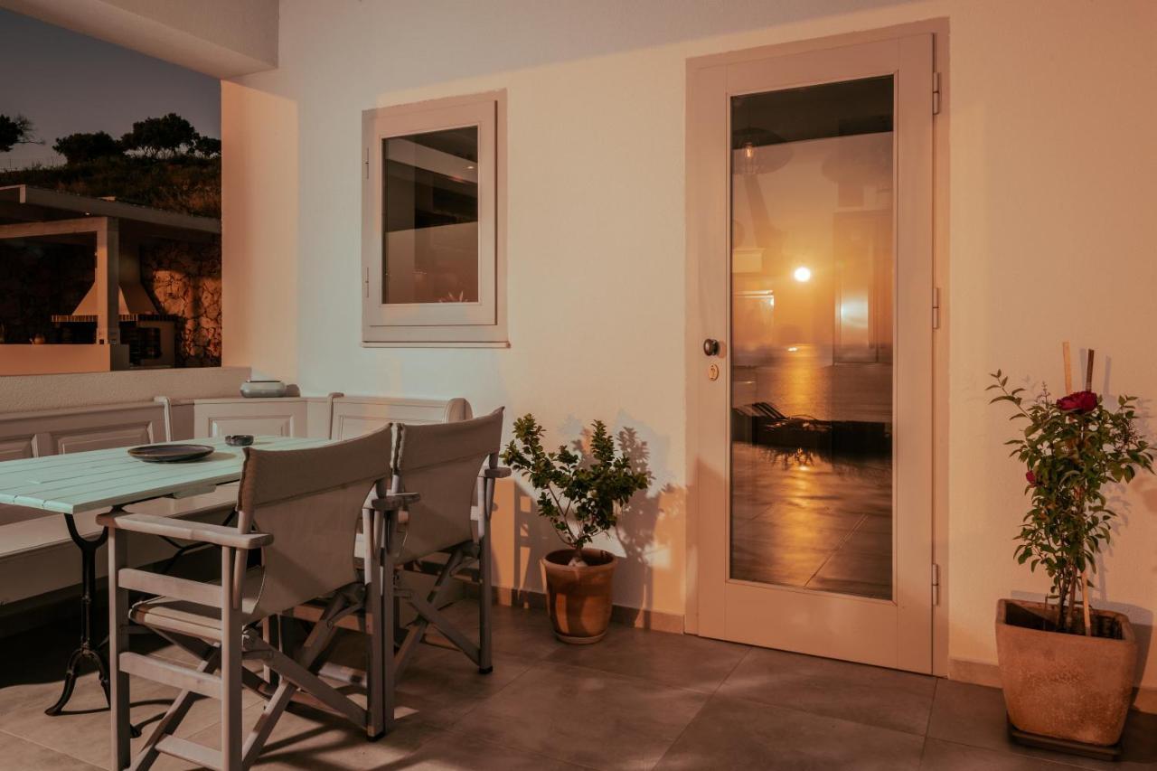 Avgi Villa Ágios Nikolaos Exterior foto