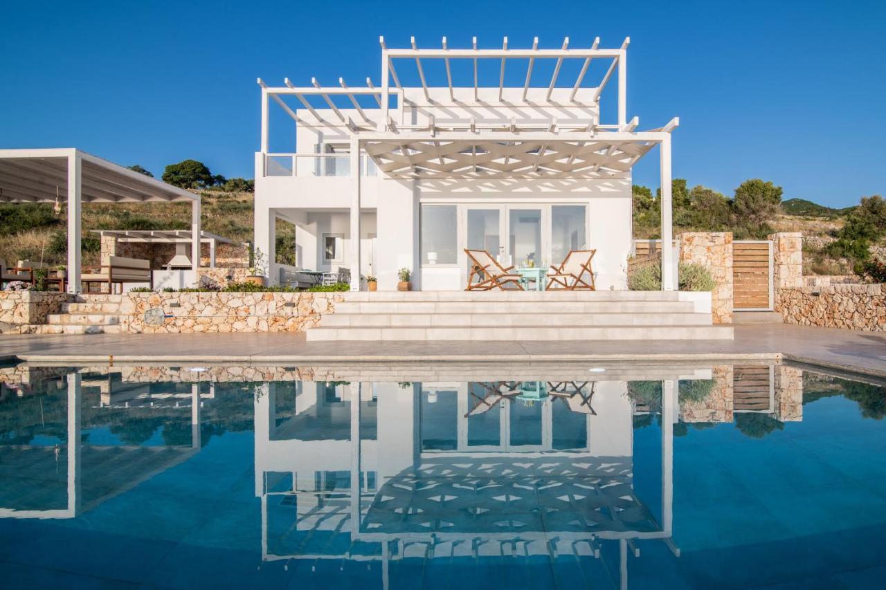 Avgi Villa Ágios Nikolaos Exterior foto