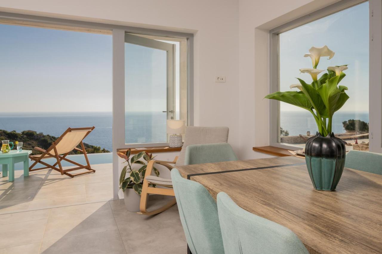 Avgi Villa Ágios Nikolaos Exterior foto