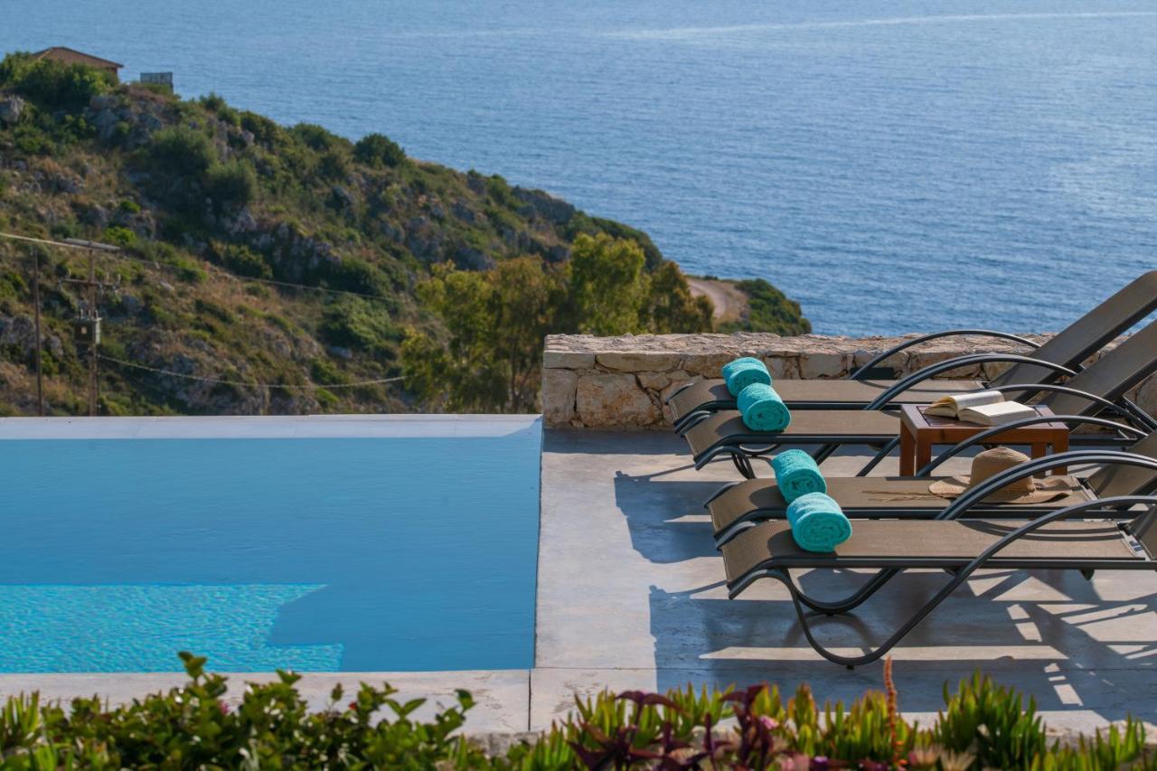 Avgi Villa Ágios Nikolaos Exterior foto