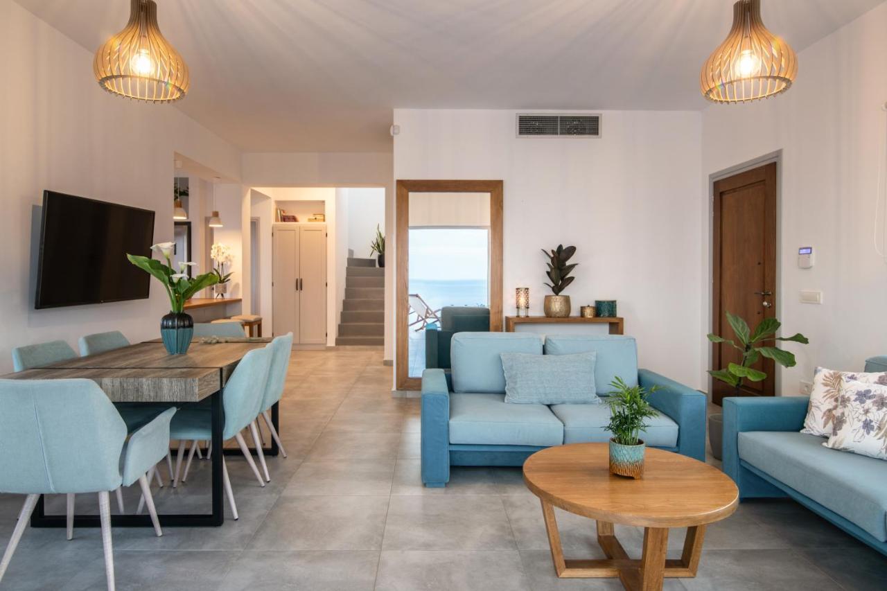 Avgi Villa Ágios Nikolaos Exterior foto