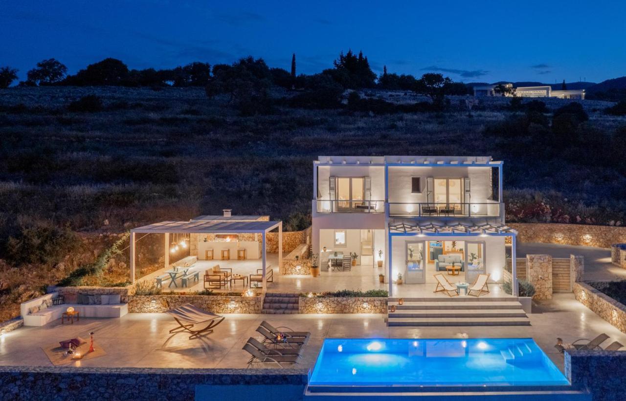 Avgi Villa Ágios Nikolaos Exterior foto