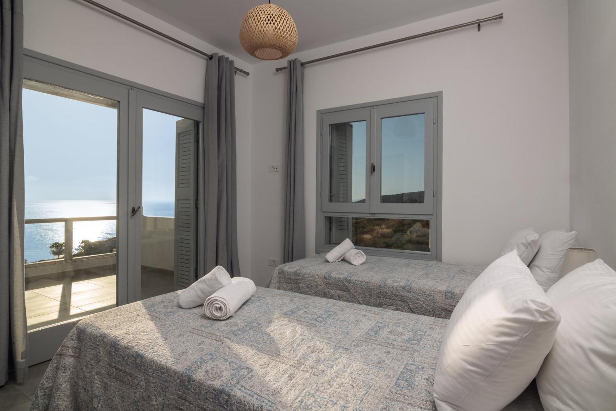 Avgi Villa Ágios Nikolaos Exterior foto
